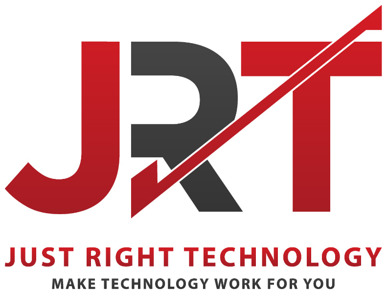 Just Right Technology logo